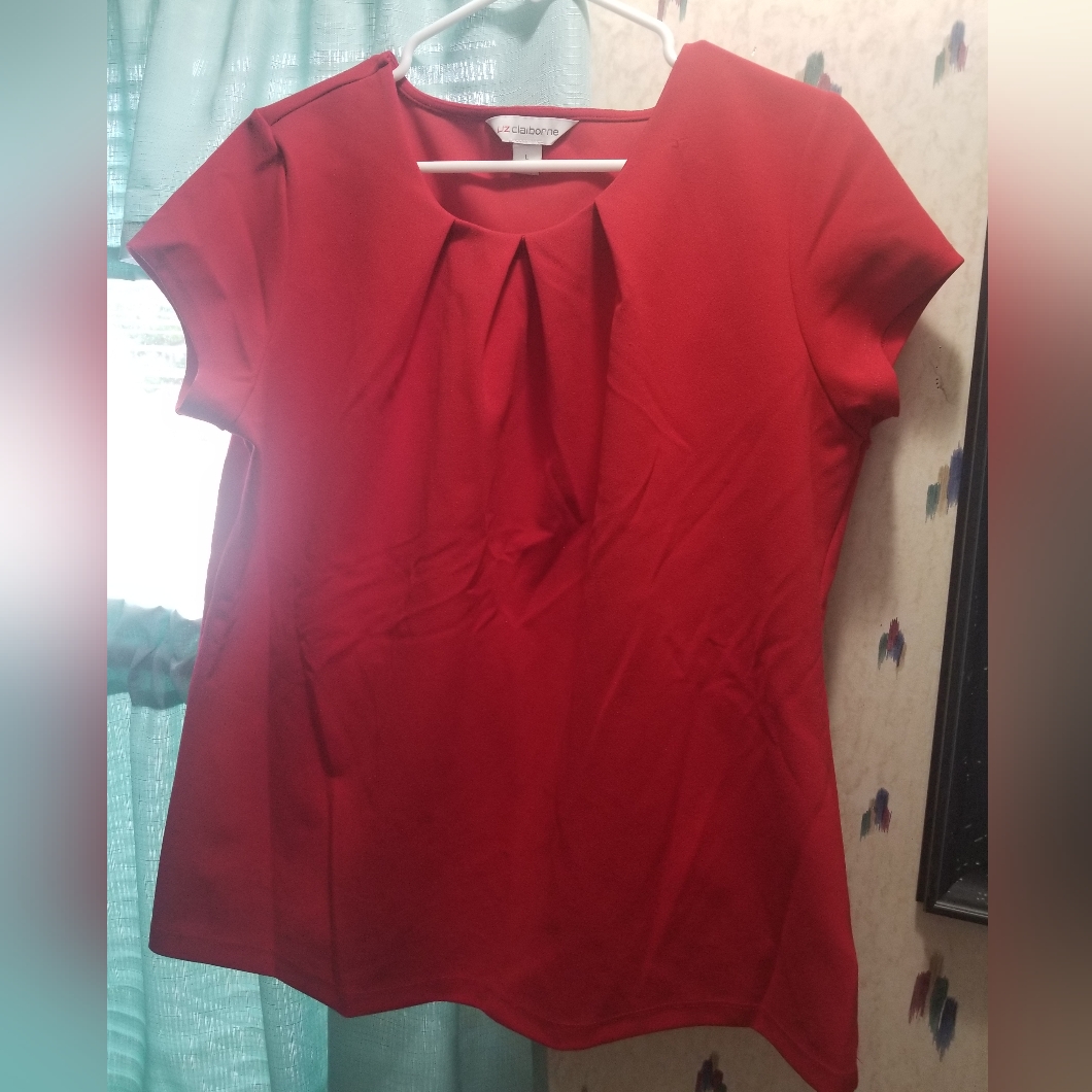 Preowned Blouse